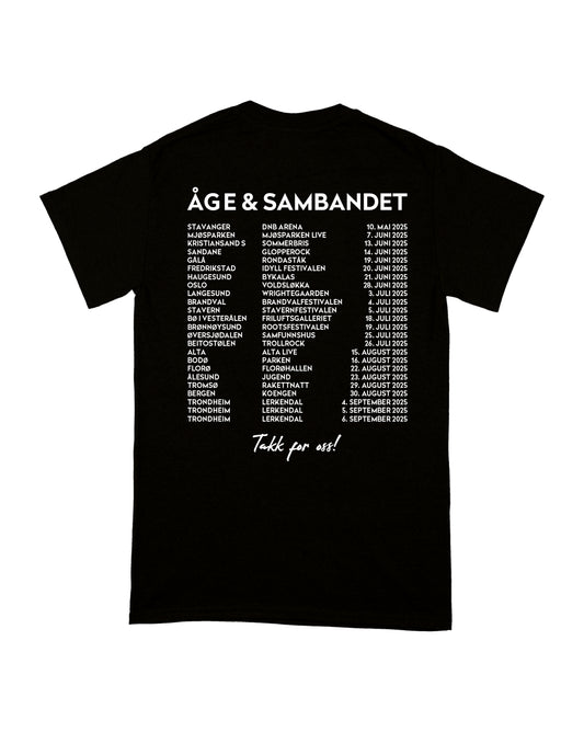 Åge & Sambandet | Tour Tee 2025