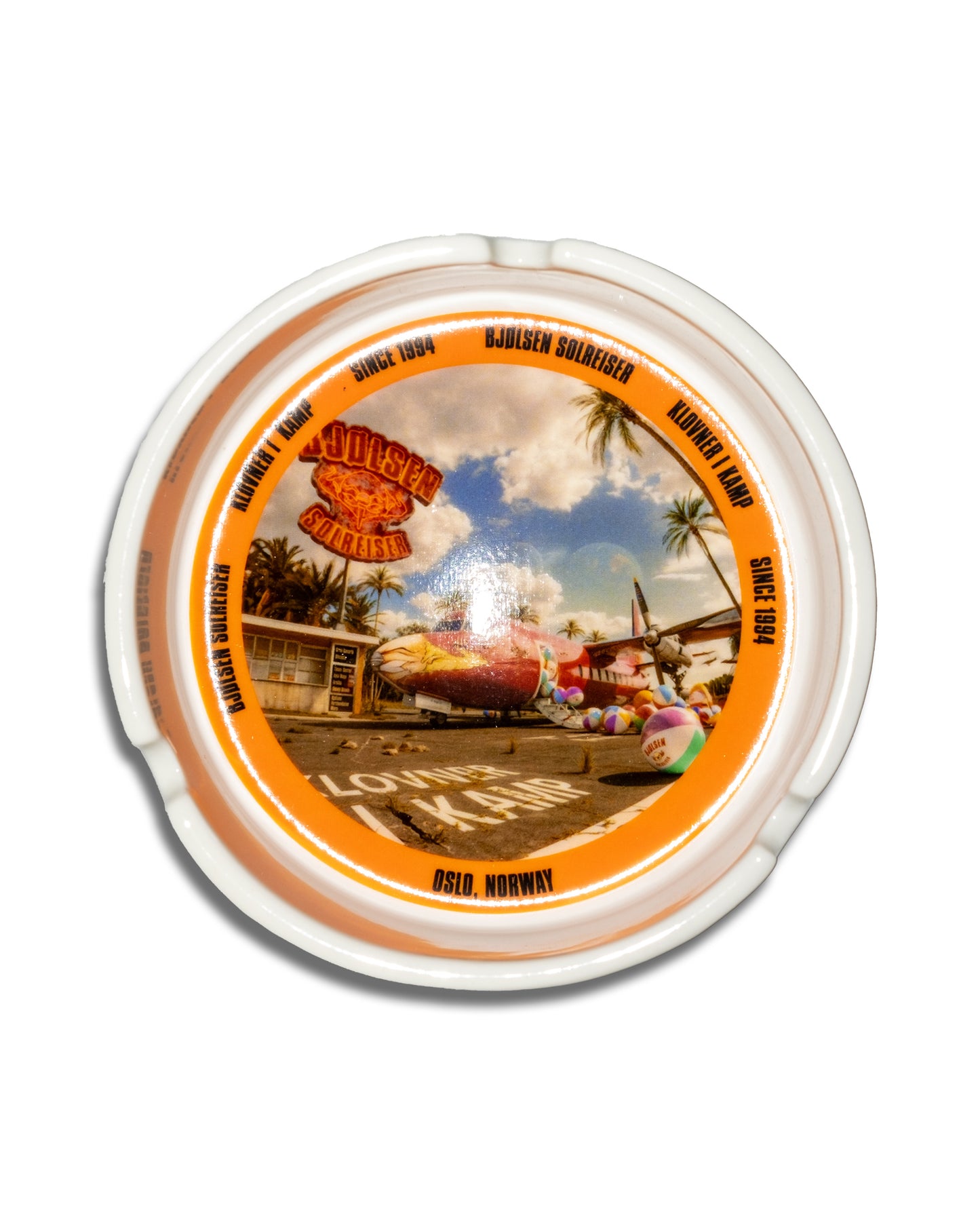 Klovner i Kamp | Askebeger