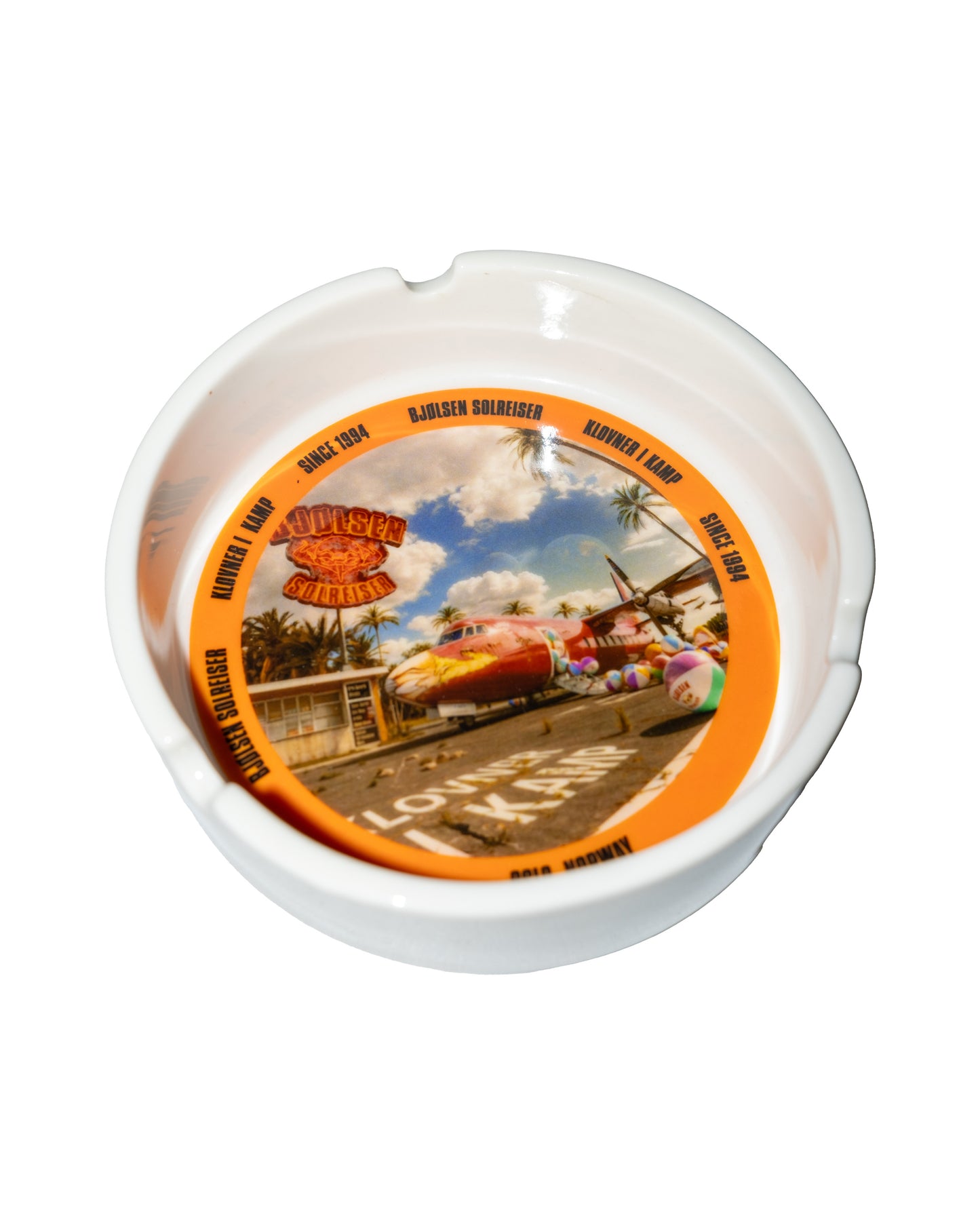 Klovner i Kamp | Askebeger