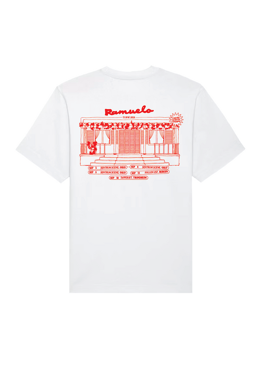 Ramón | Tour Tee