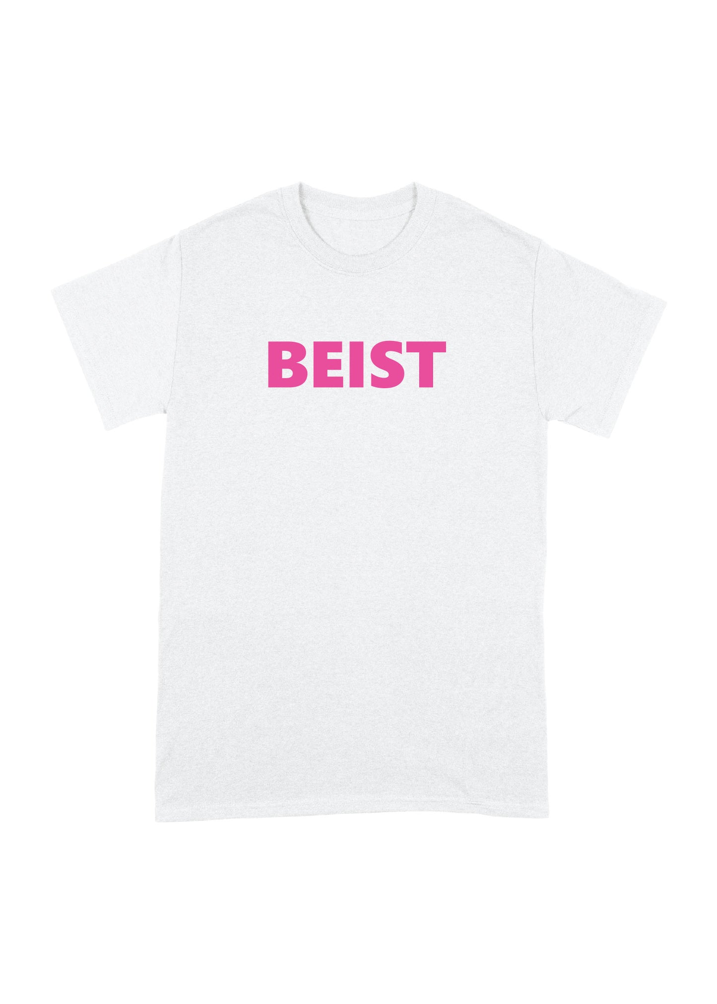 BEIST | T-skjort | Hvit