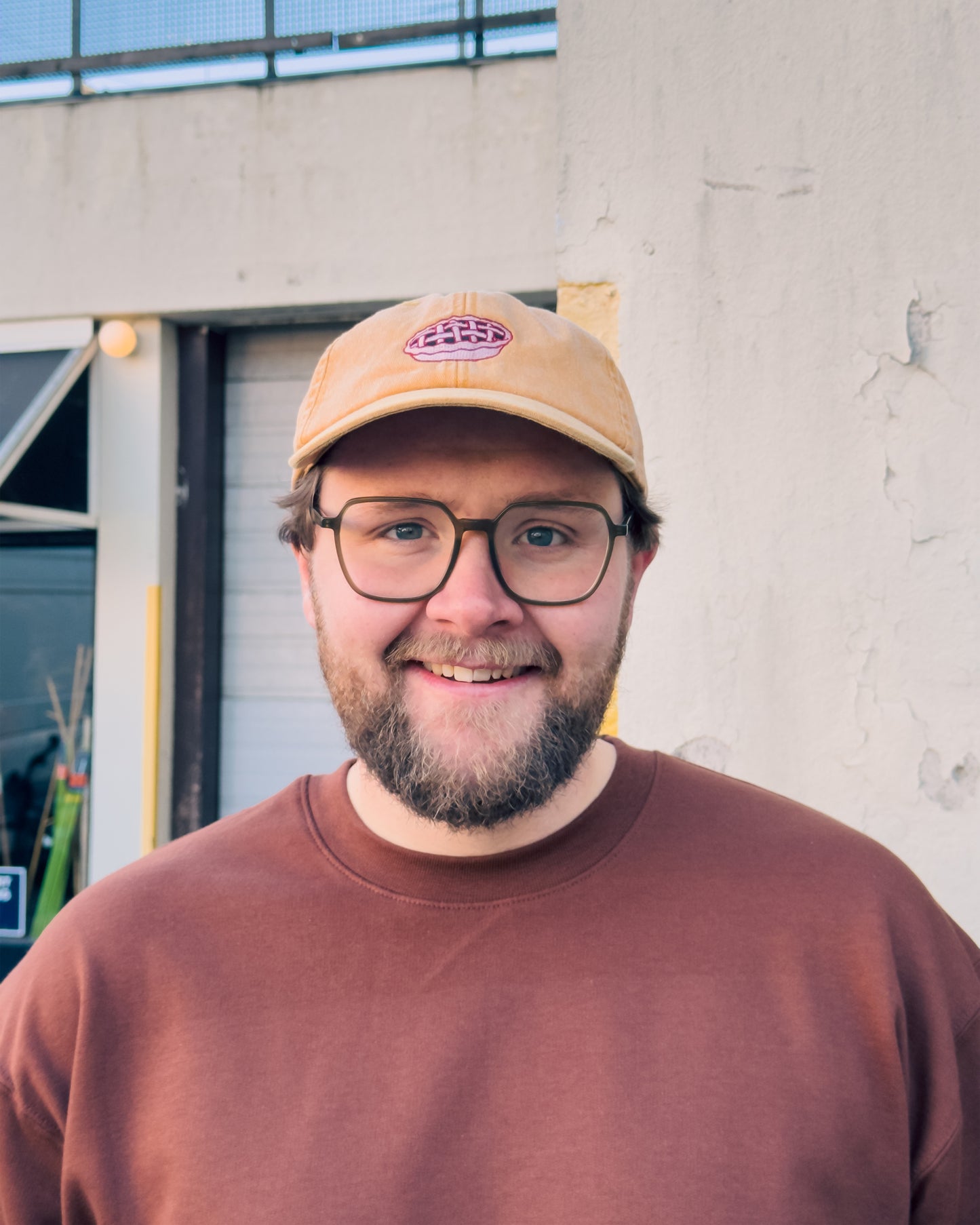 Pai Caps | Vintage Sennepsgul