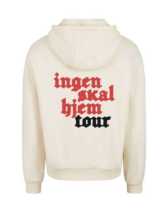 Broiler | Ingen Skal Hjem Tour | Sand | Hoodie