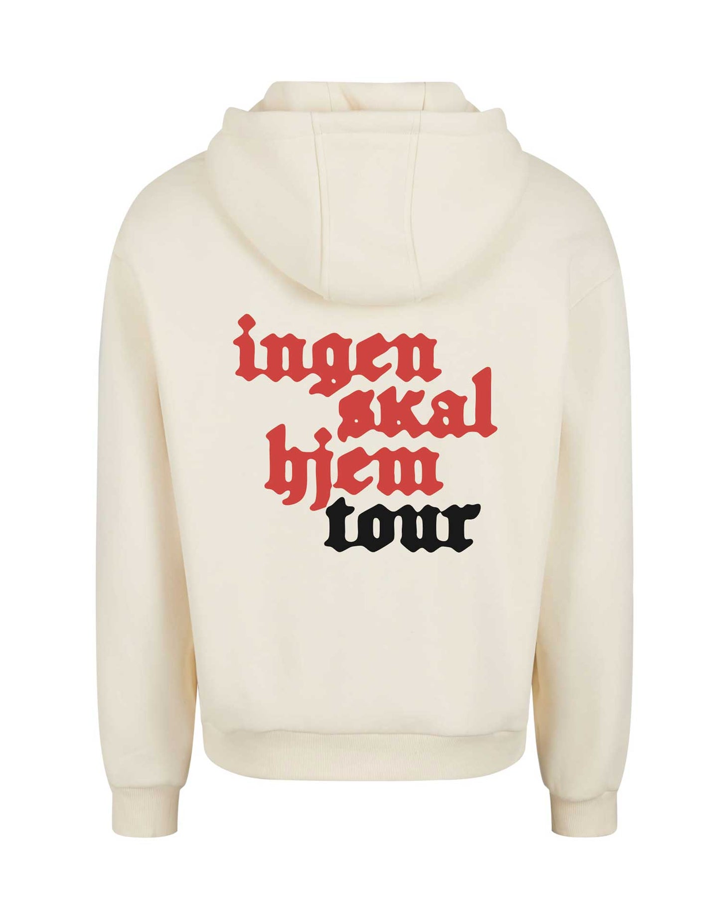 Broiler | Ingen Skal Hjem Tour | Sand | Hoodie