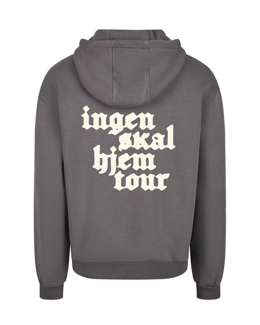 Broiler | Ingen Skal Hjem Tour | Grey | Hoodie