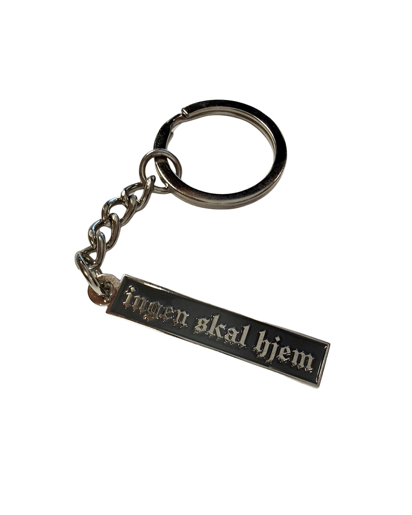 Broiler | Ingen Skal Hjem Tour | Ingen Skal Hjem | Nøkkelring