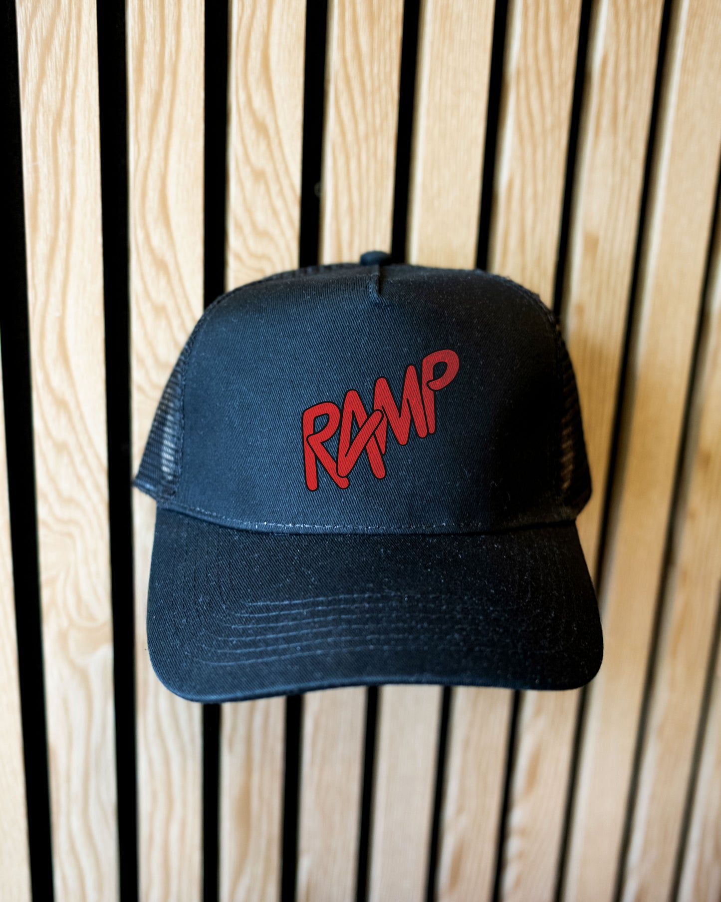 Caps | Sort | Trucker | Ramp