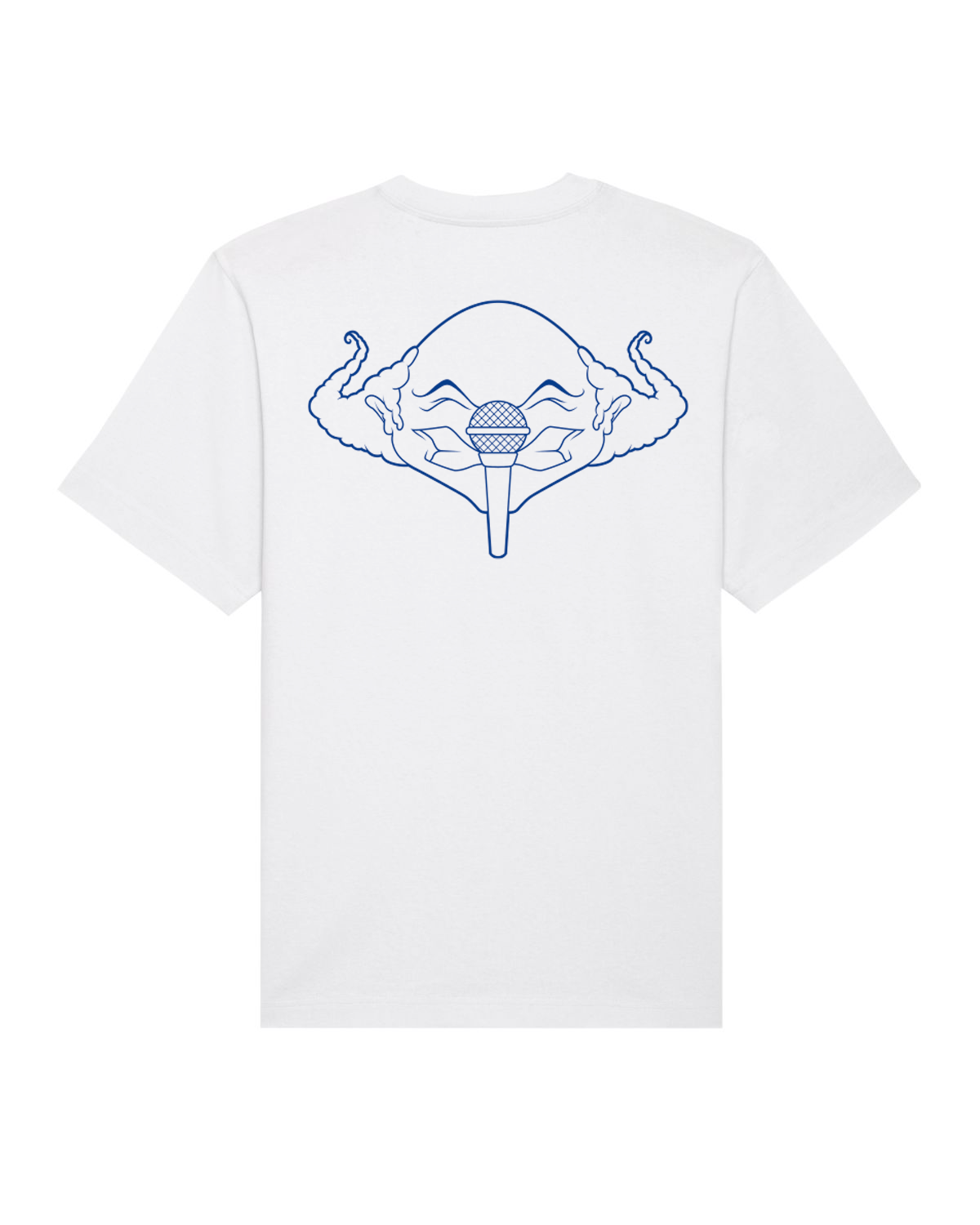 Klovner i Kamp | Classic | Hvit | T-Skjorte