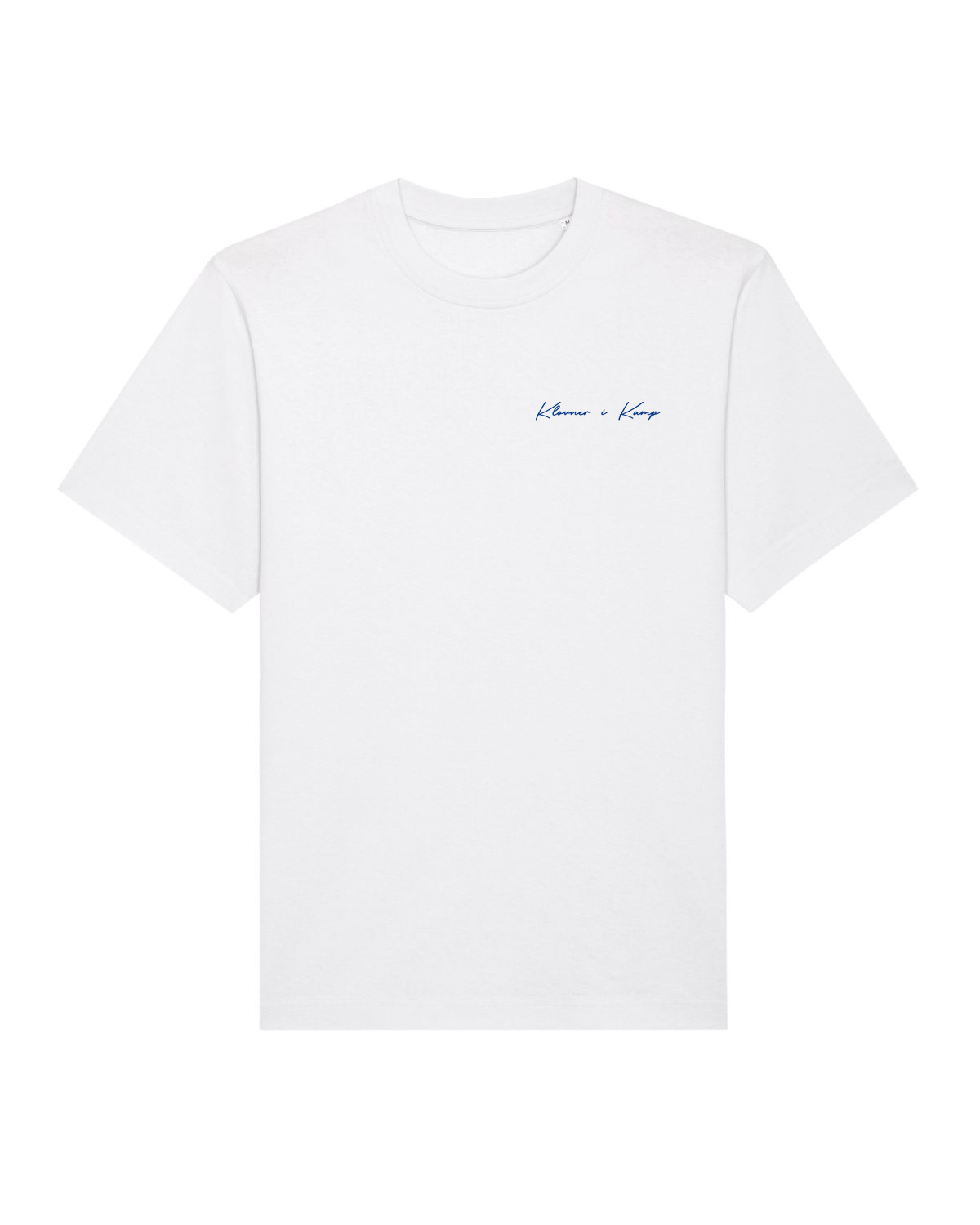 Klovner i Kamp | Classic | Hvit | T-Skjorte