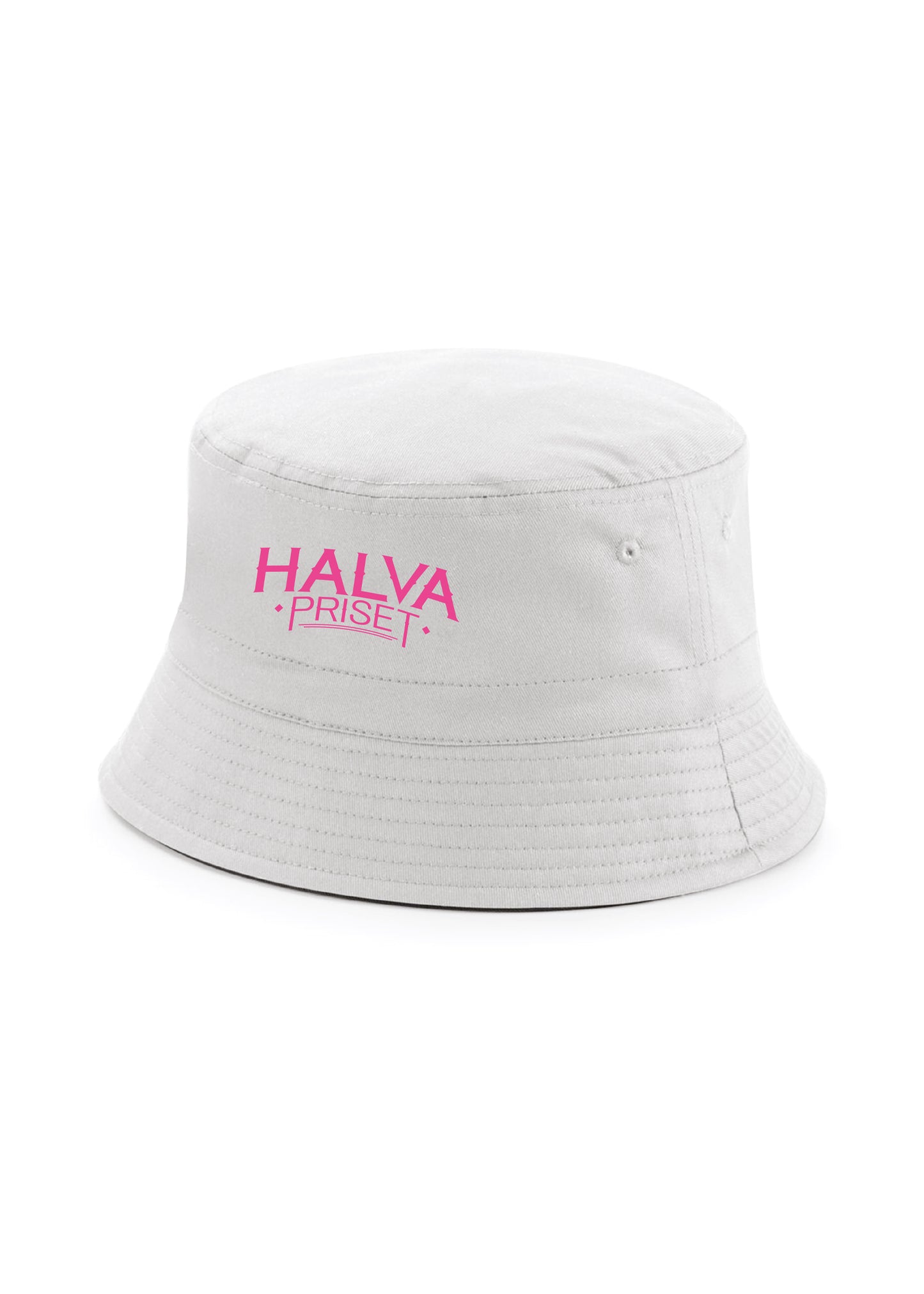 Halva Priset - Bøttehatt - Sort/Grå