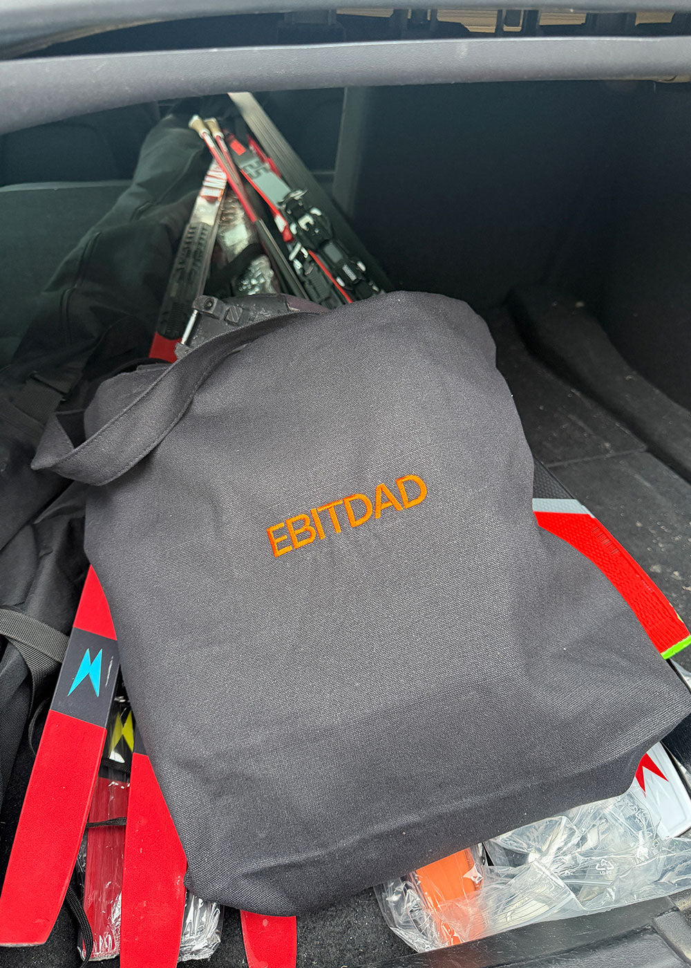 Limited Edition EBITDAD utstyrsnett