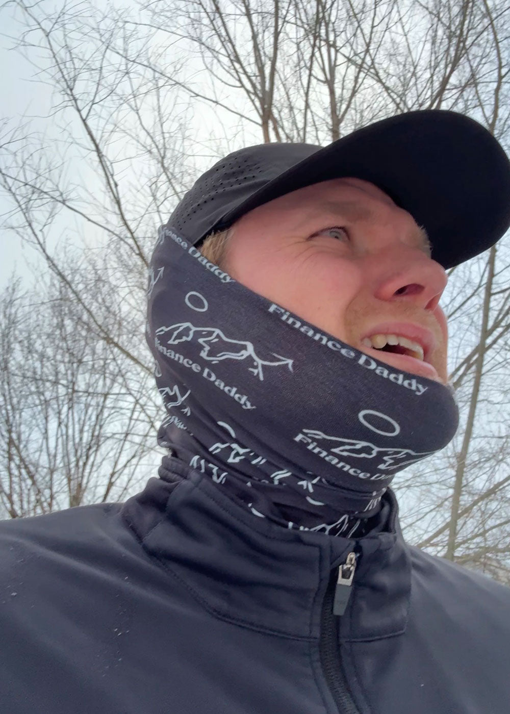 'Finance Daddy' teknisk hals