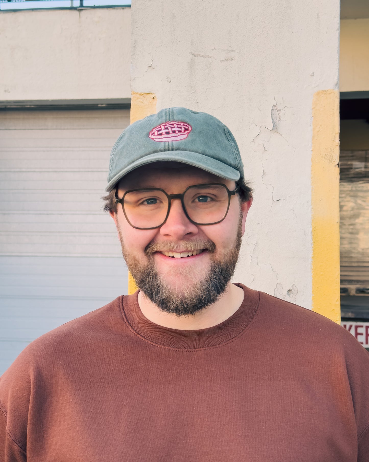 Pai Caps | Vintage Olivengrønn