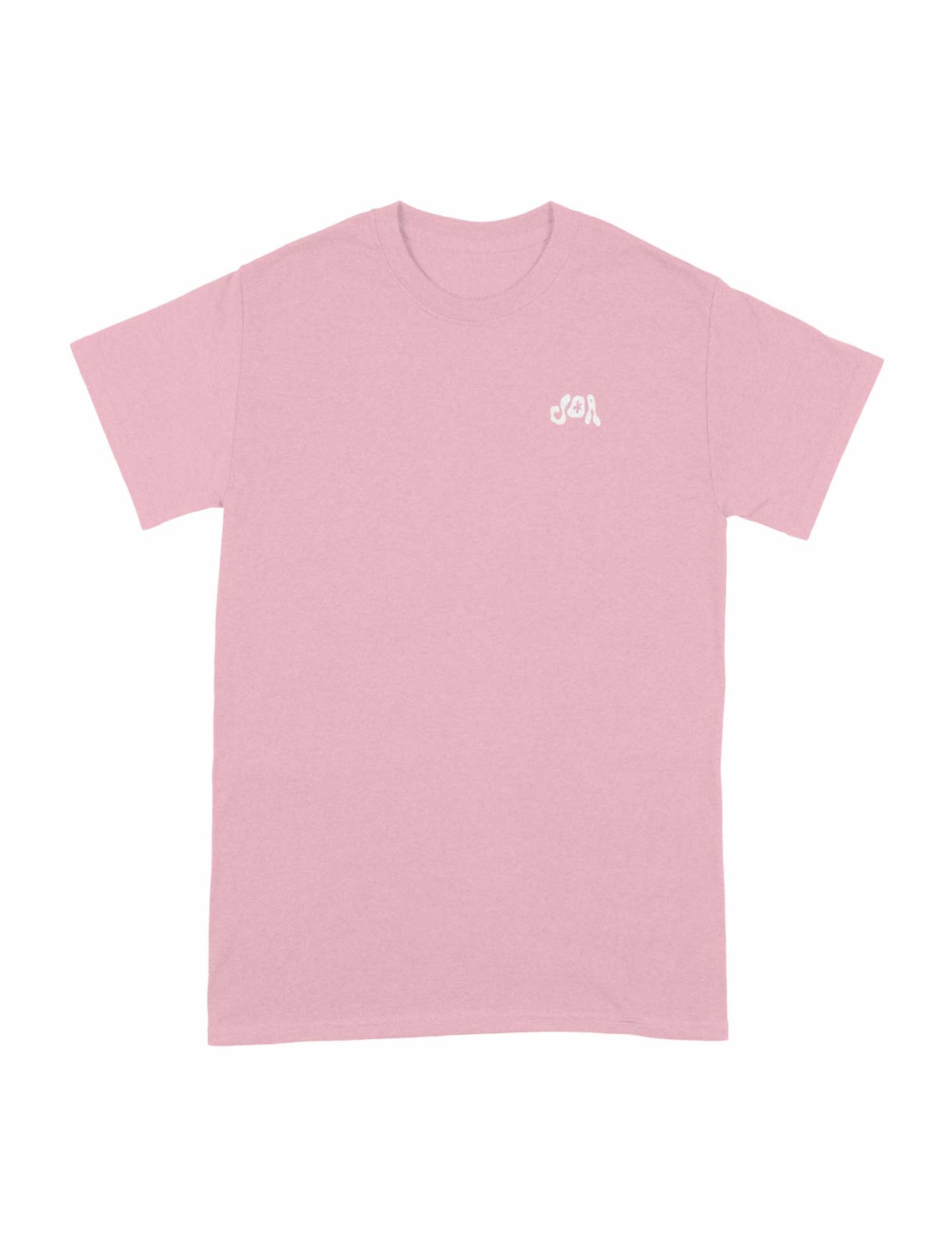 JOA Tee-Pink