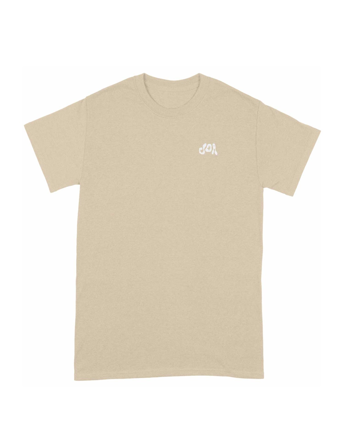 JOA Tee-Beige