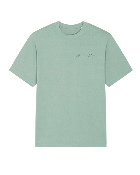 Klovner i Kamp | Sketch print | Aloe | T-Skjorte