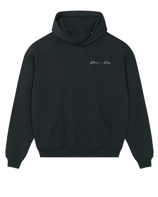 Klovner i Kamp | Sort | Hoodie