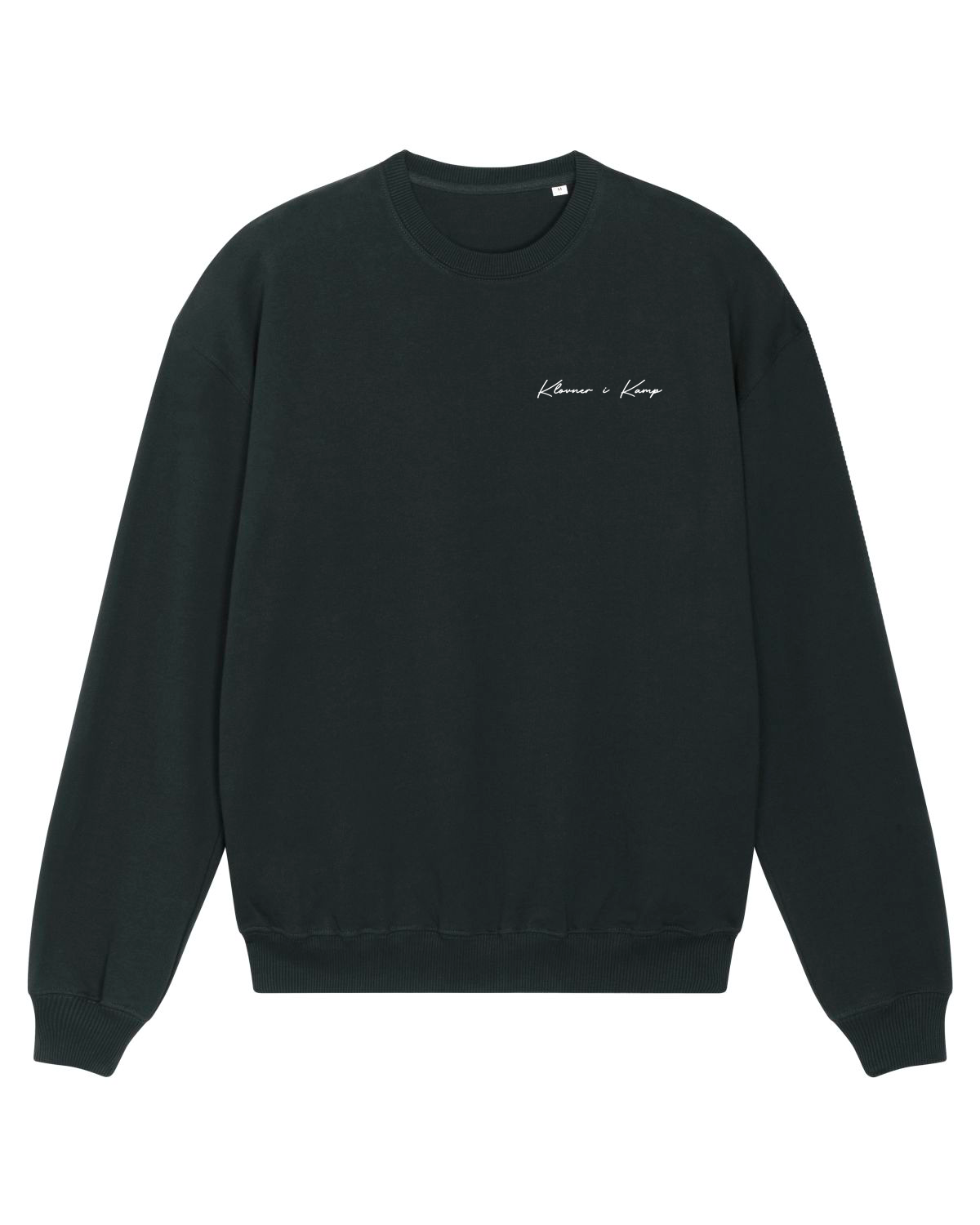 Klovner i Kamp | Sort | Crewneck