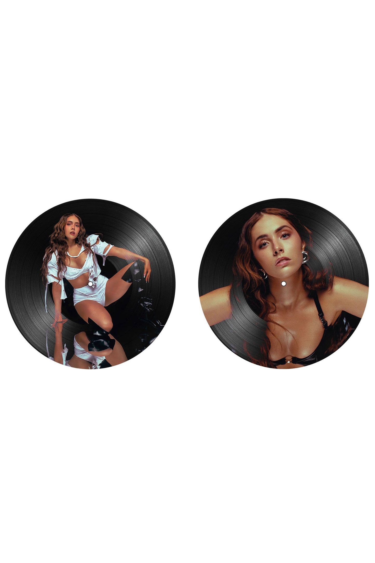 MARI | between the lines | Picture Disc Vinyl