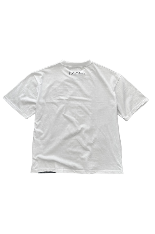 MARI | between the lines | Tee