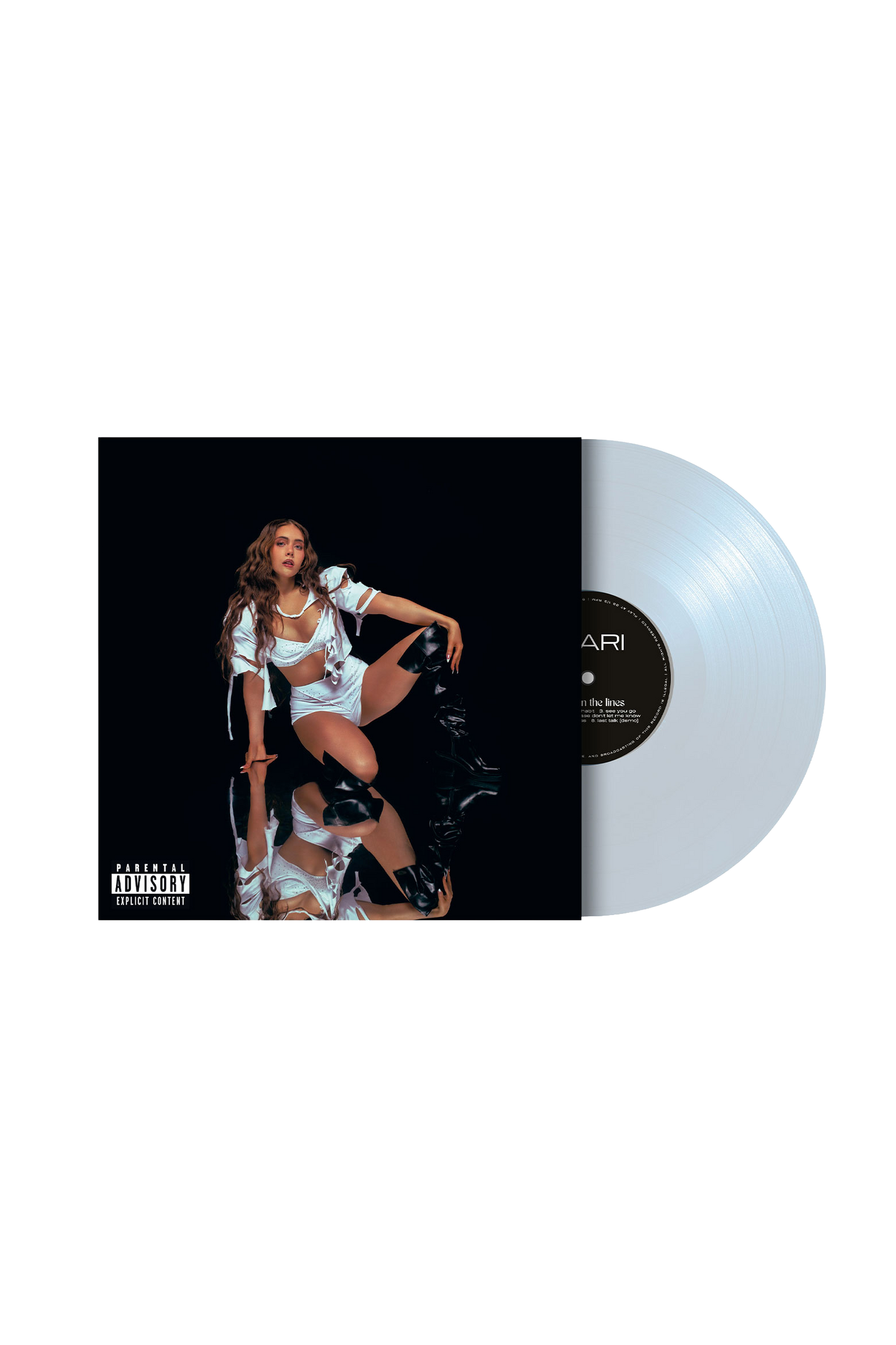 MARI | between the lines | Vinyl
