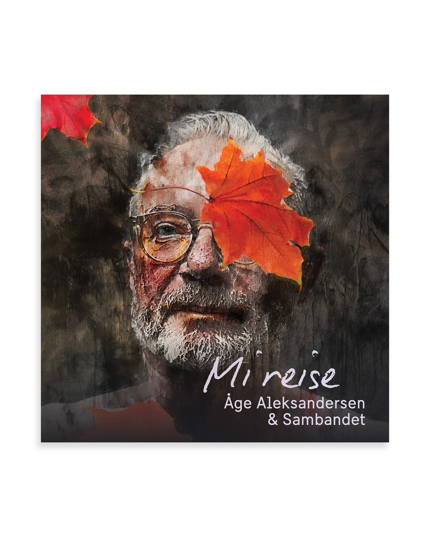 Mi reise | Vinyl (Forhåndsbestilling)