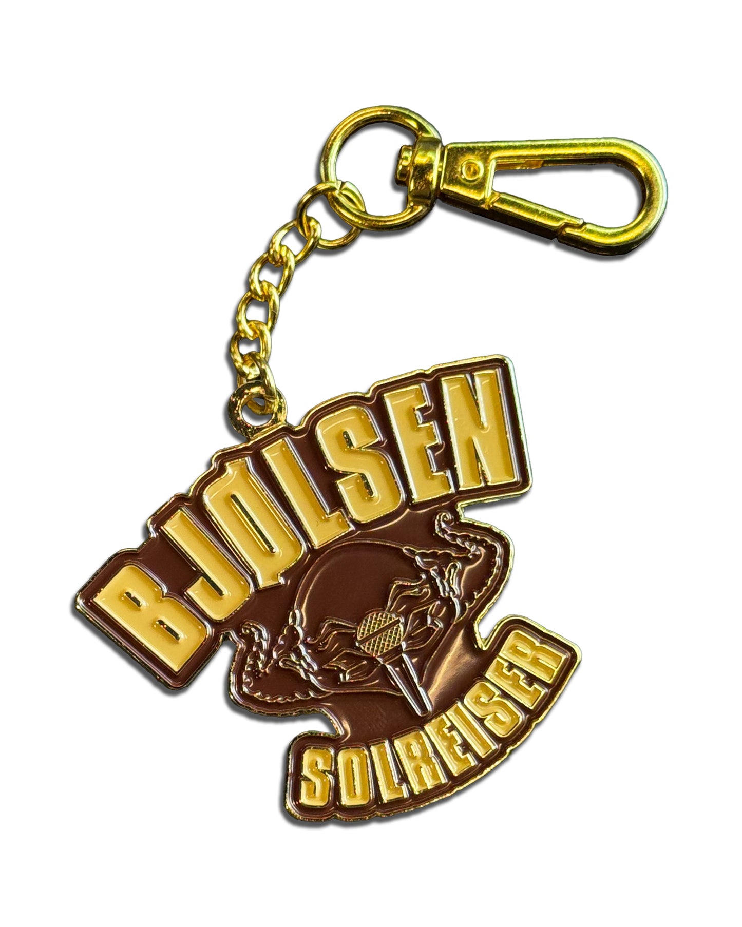 Klovner i Kamp | Nøkkelring