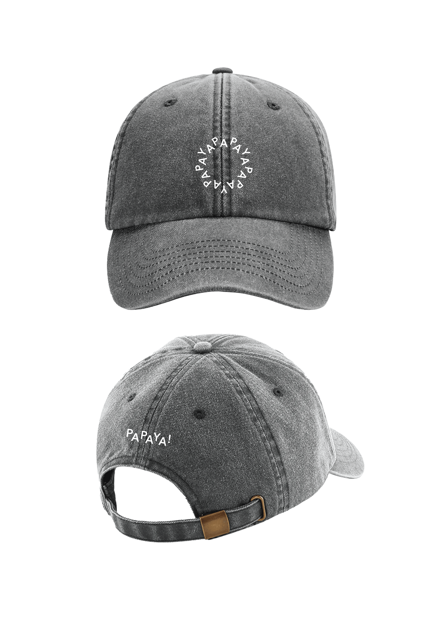 Papaya Caps Vintage Sort