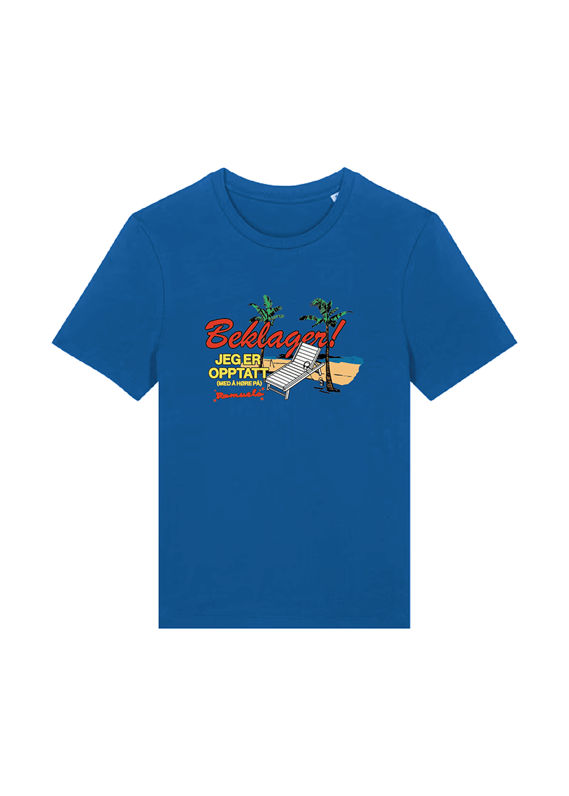 Ramón | Beklager Baby Tee