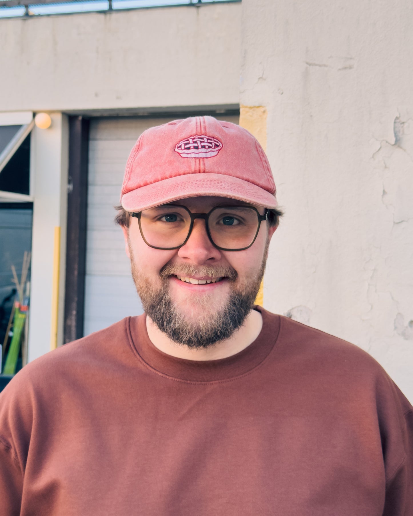 Pai Caps | Vintage Oransje