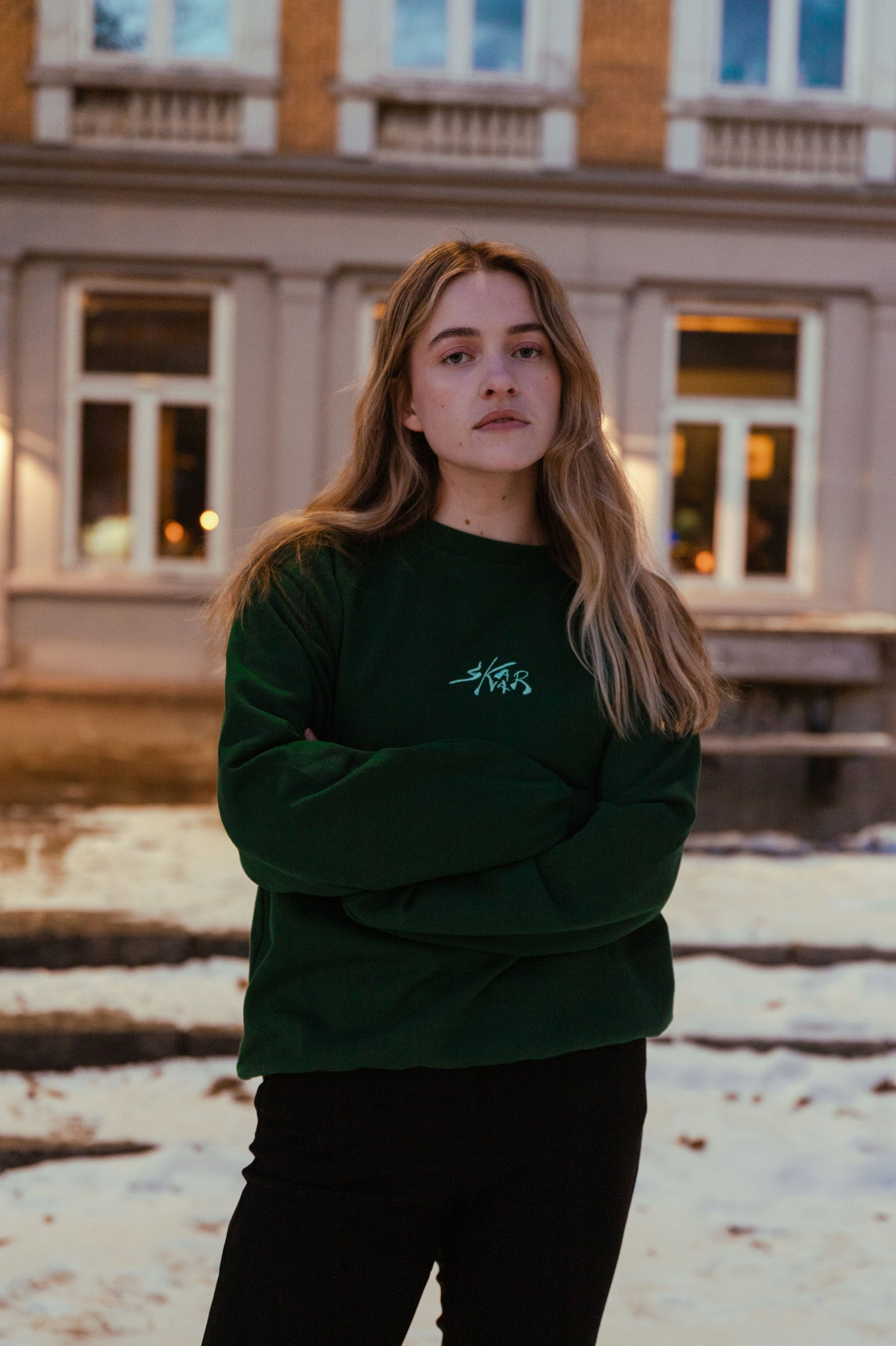 SKAAR | Crewneck