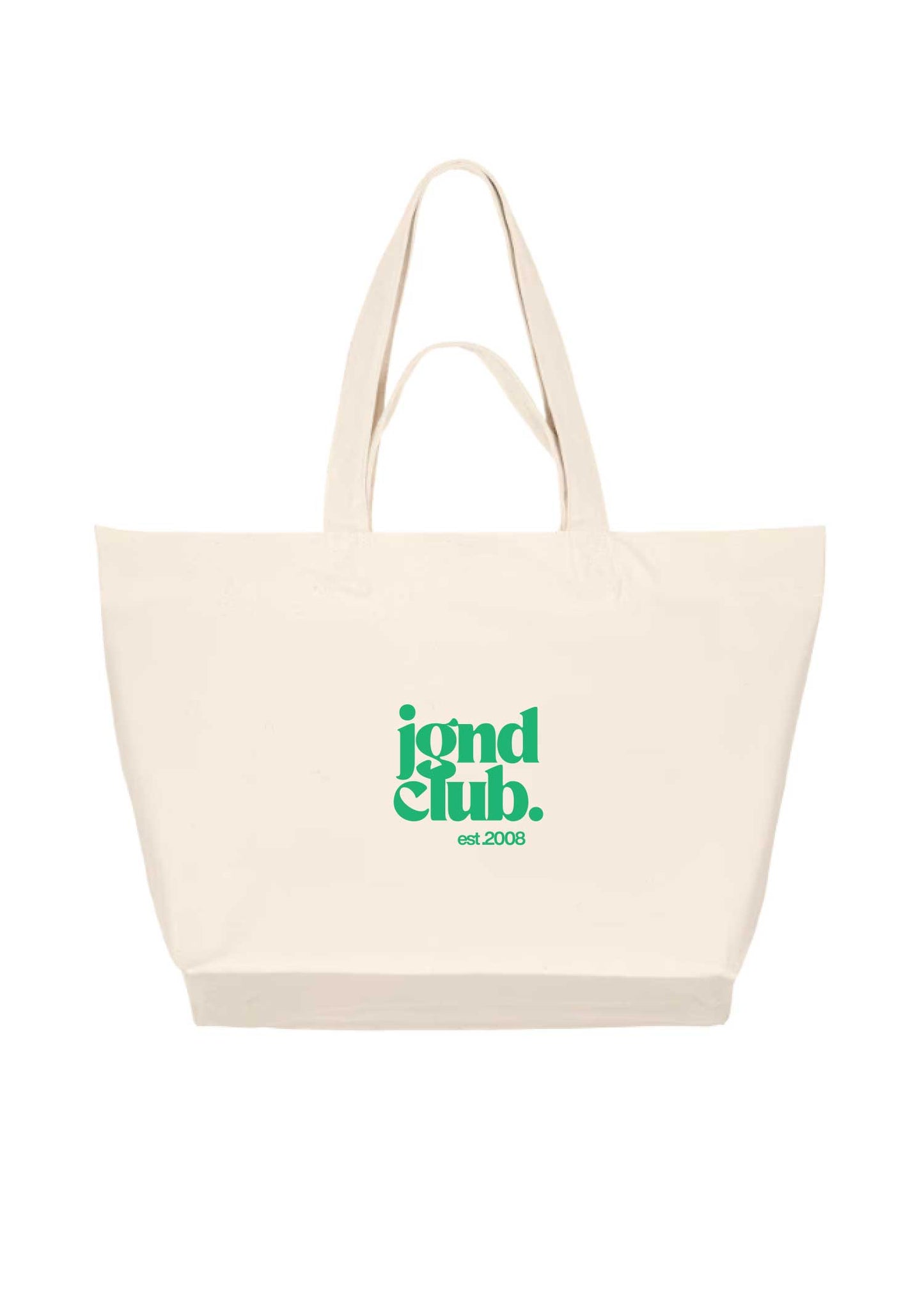 Jugend | JGND CLUB Bag | Natural
