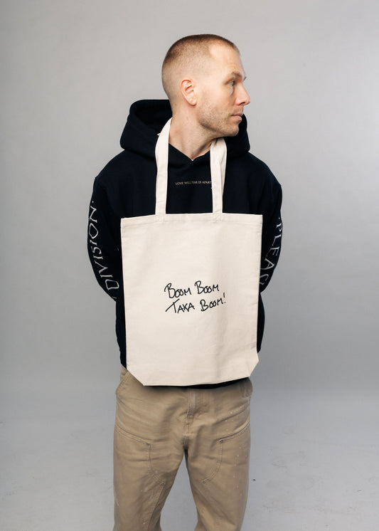 Totebag | Boom Boom Taka Boom!