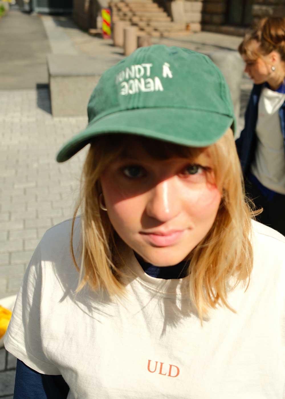 ULD | Caps
