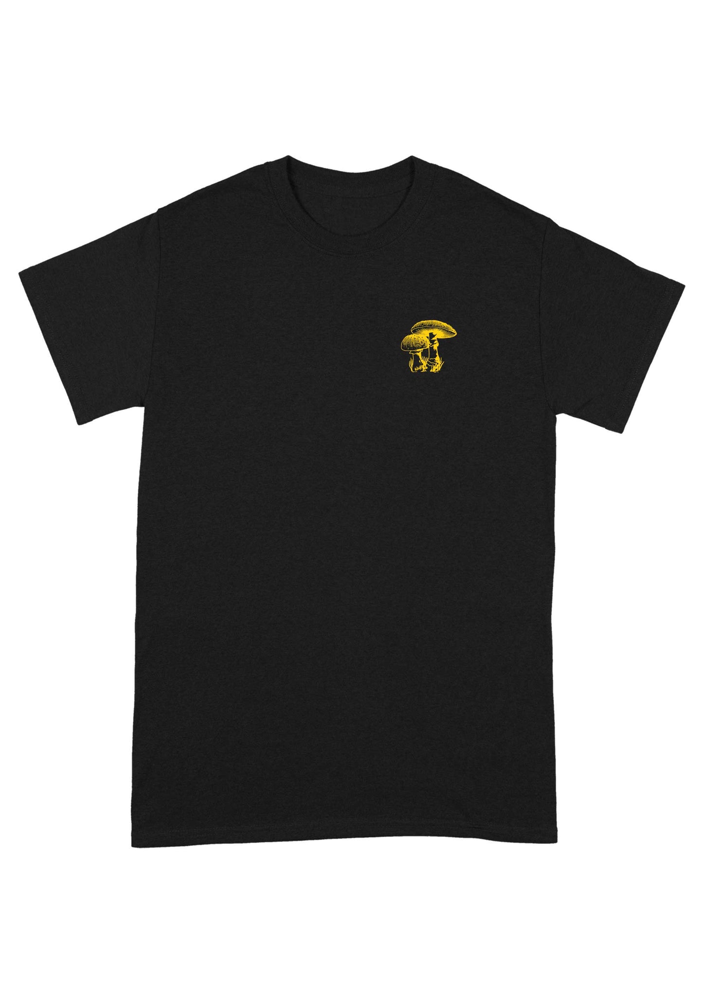 Soppgirobygget | Viva La Vida (back) | Tee | Black