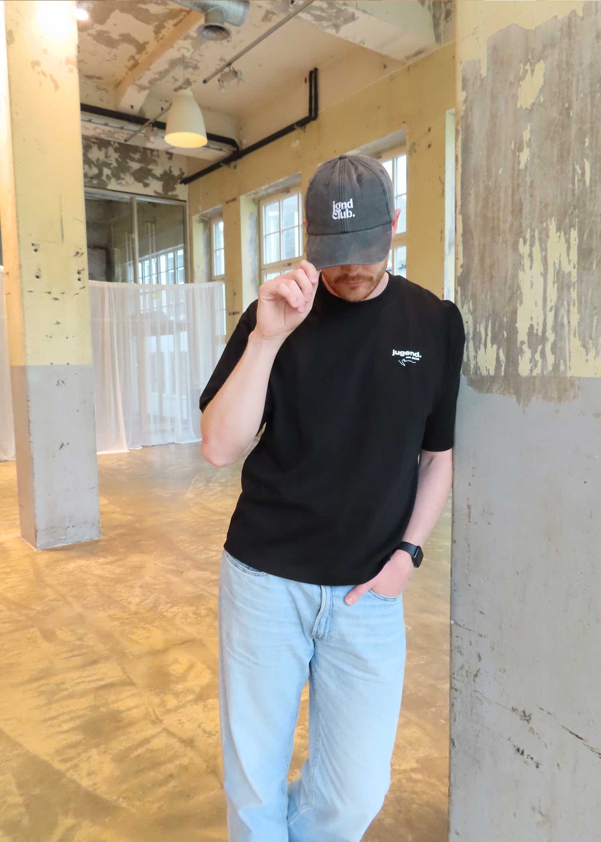 The dad cap | staple