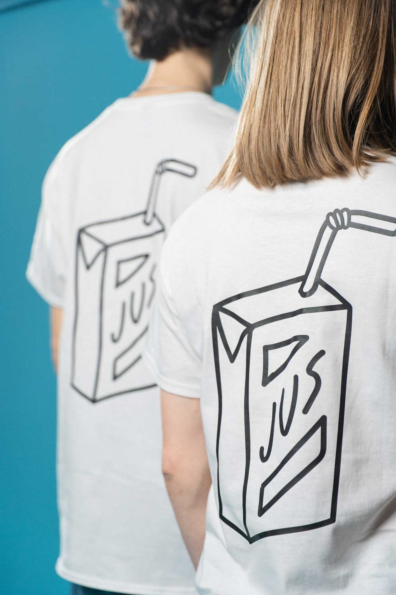 Jus på kartong | Tee