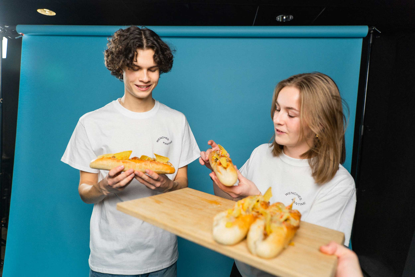 Uten mat og drikke | Tee