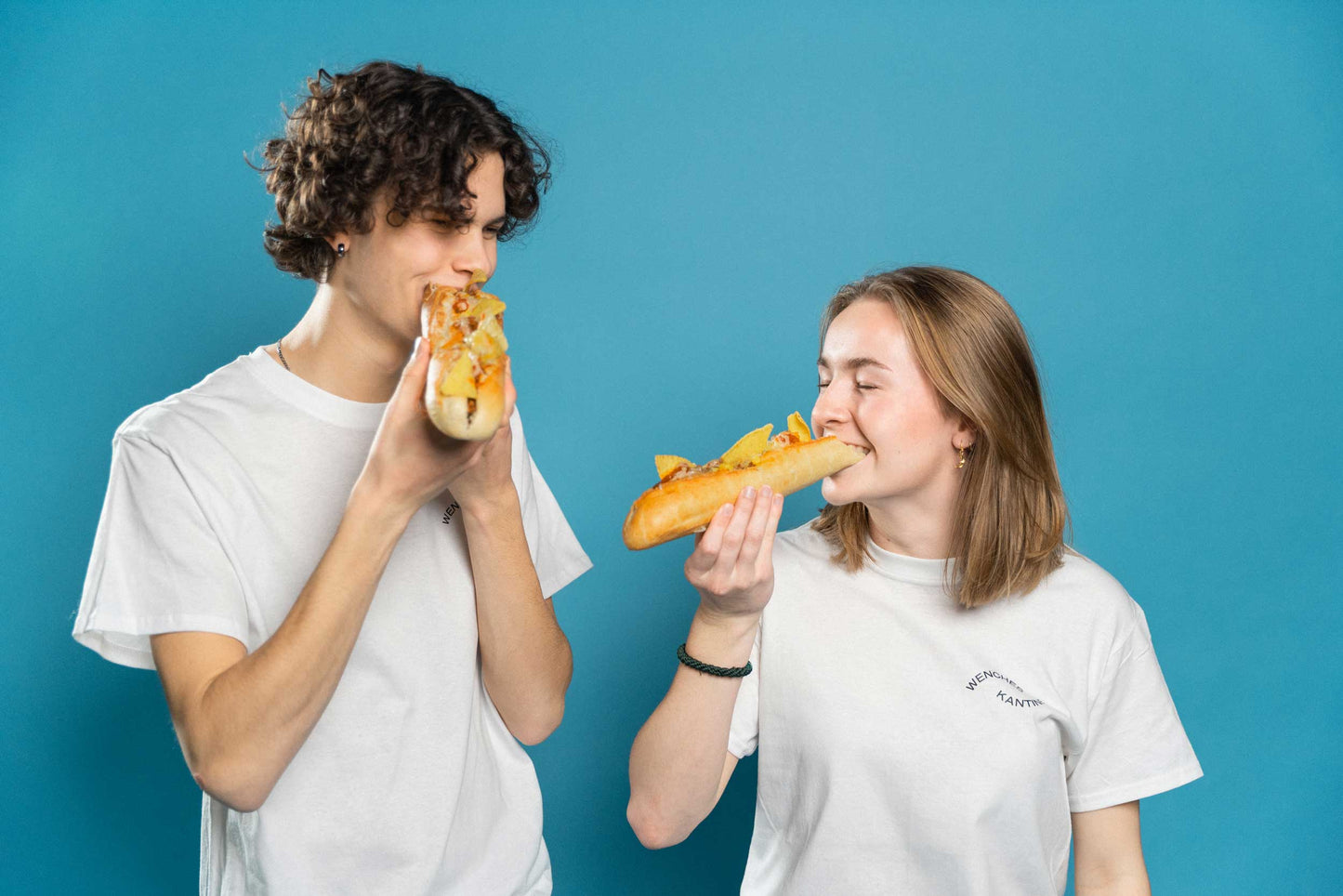 Uten mat og drikke | Tee