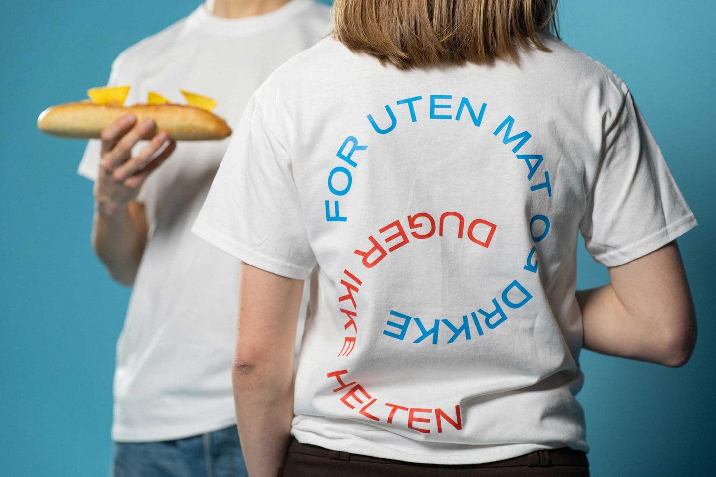 Uten mat og drikke | Tee