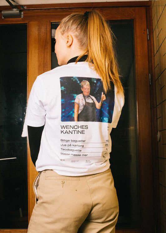 Wenches kantine | Tee