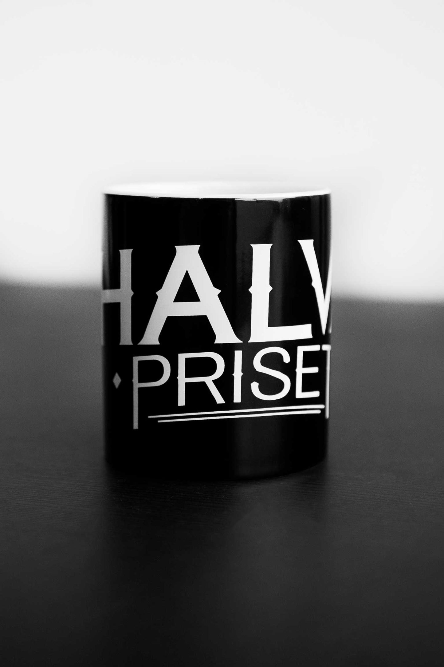 Halva Priset - Kopp