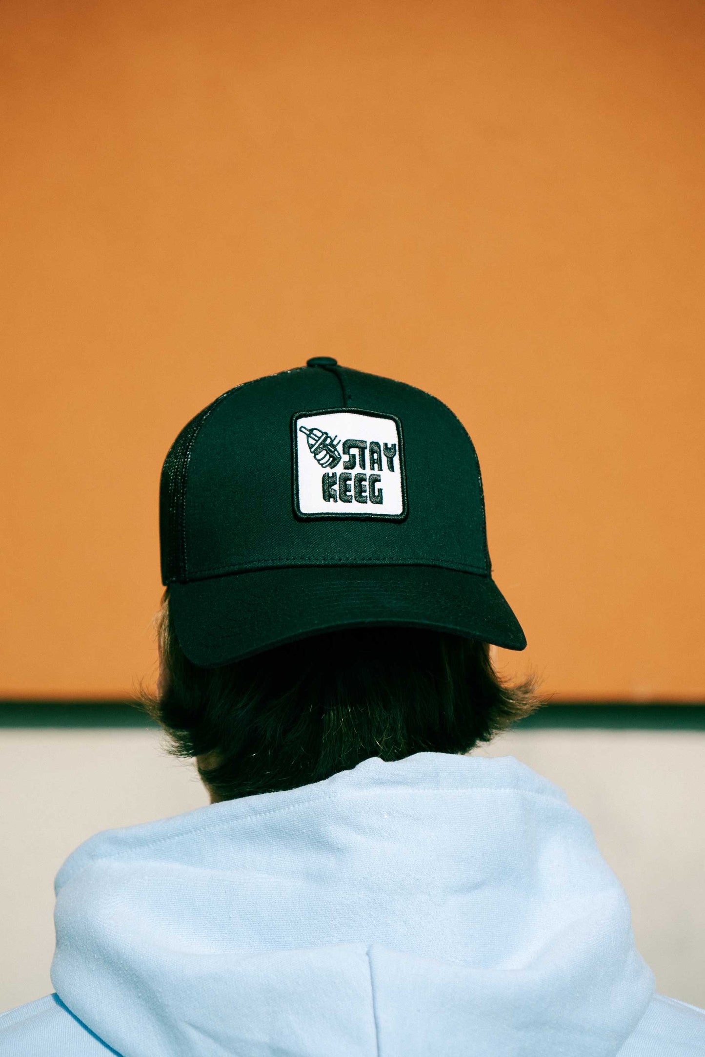 STAY KEEG | TRUCKER CAP