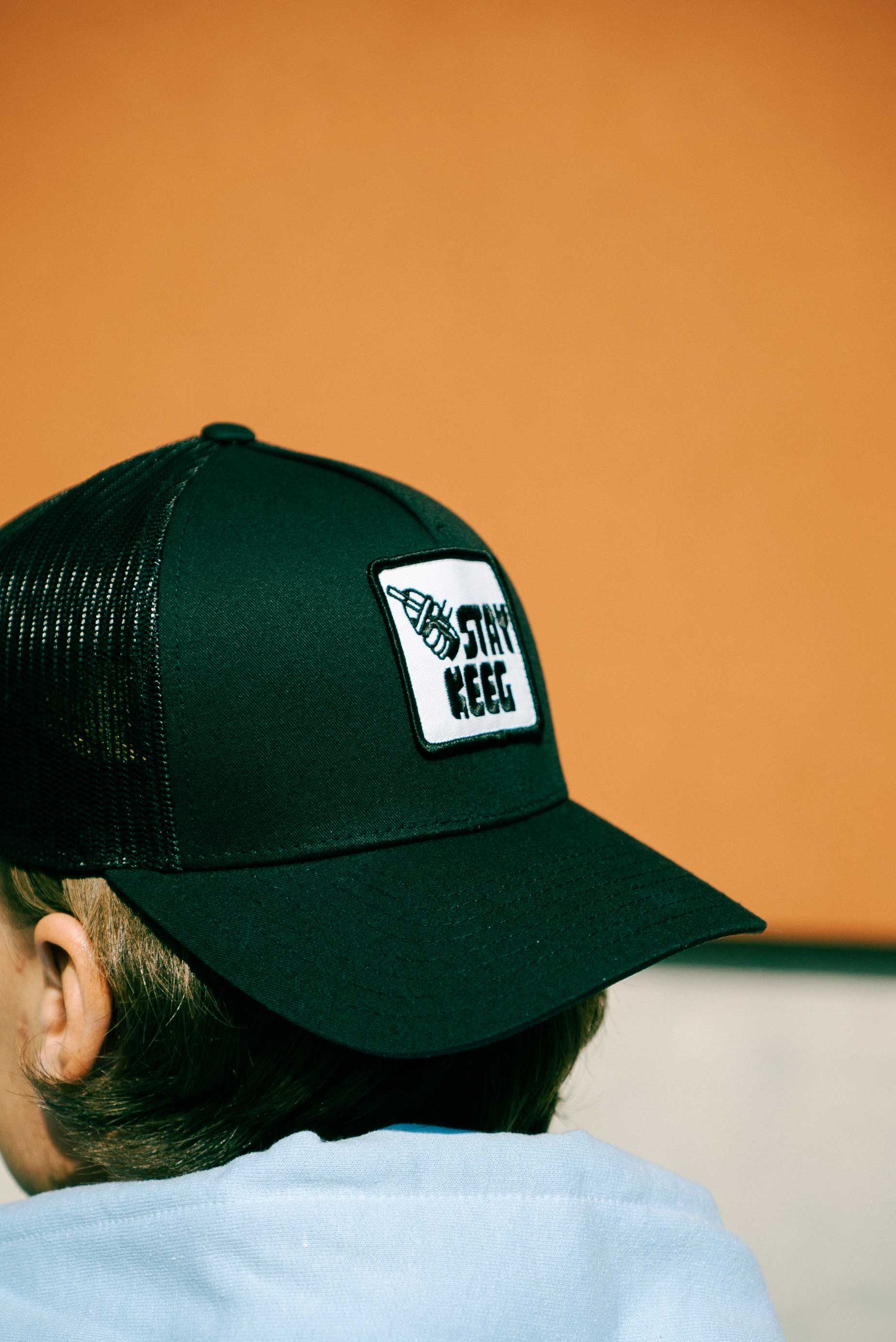 STAY KEEG | TRUCKER CAP
