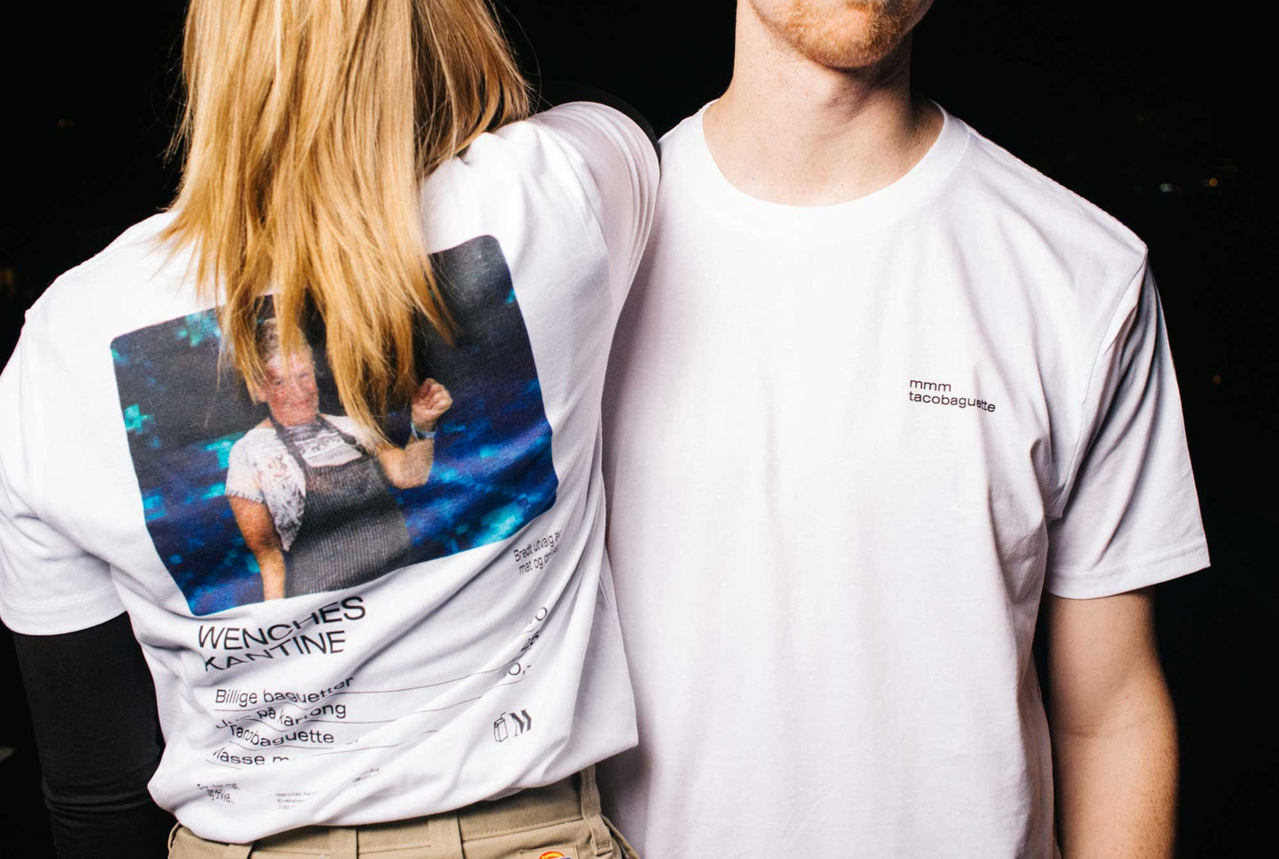 Wenches kantine | Tee