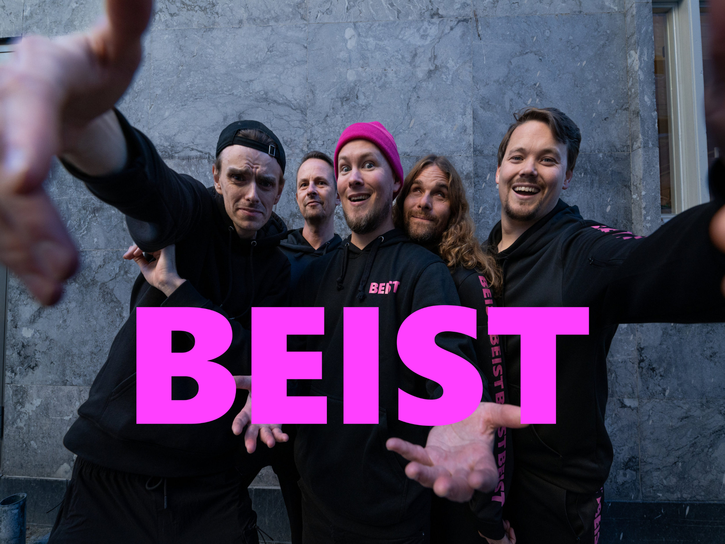 Beist BEIST – GetMerch.no