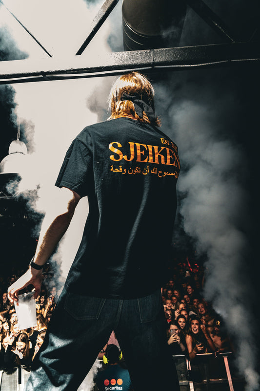 TIX - Sjeiken Pannebånd