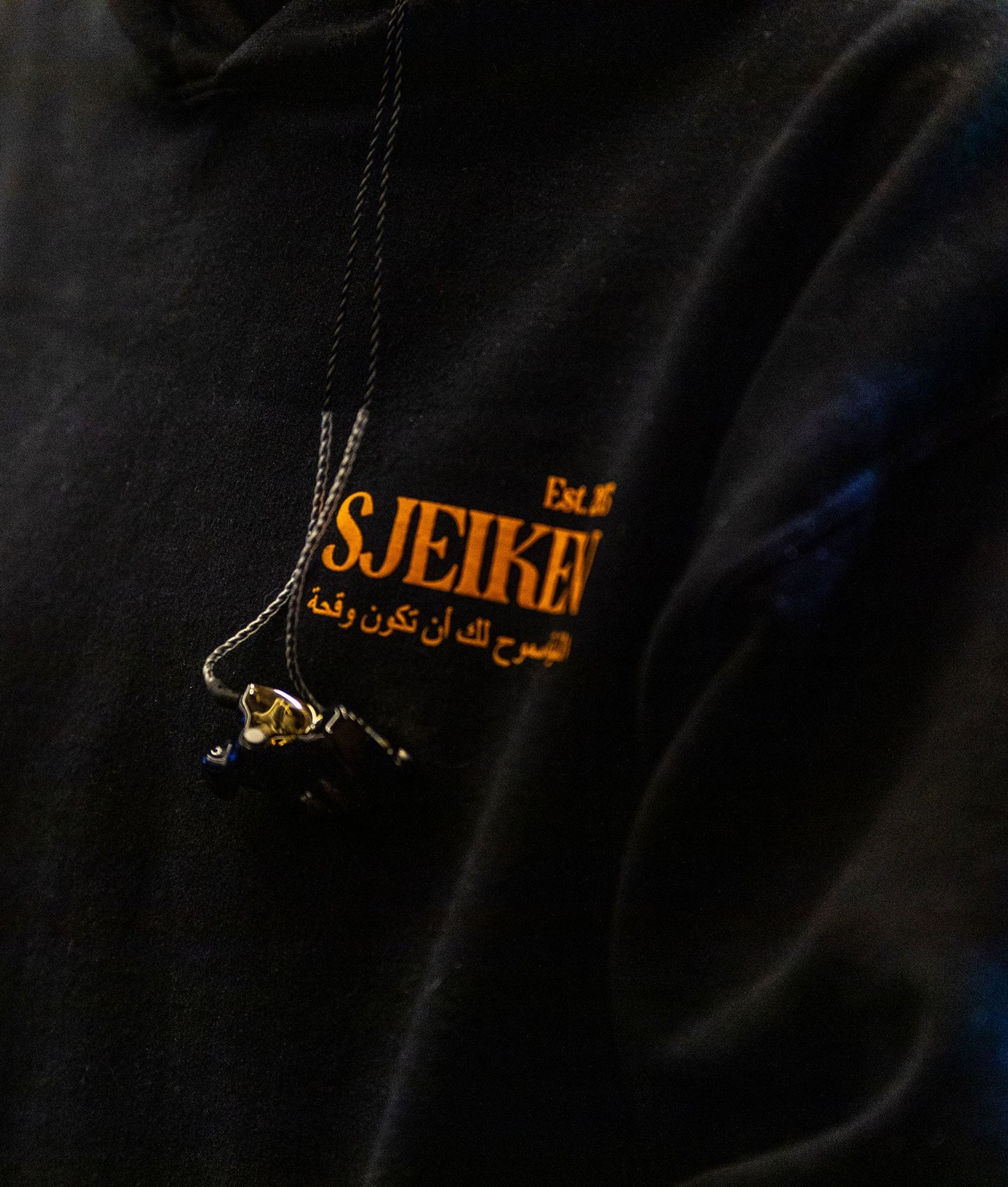 TIX - Sjeiken Pannebånd