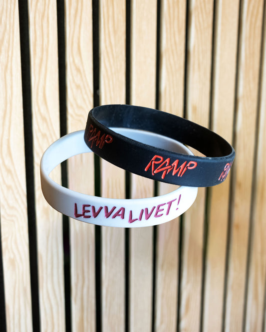 Armbånd | Levva Livet/Ramp | 2pk