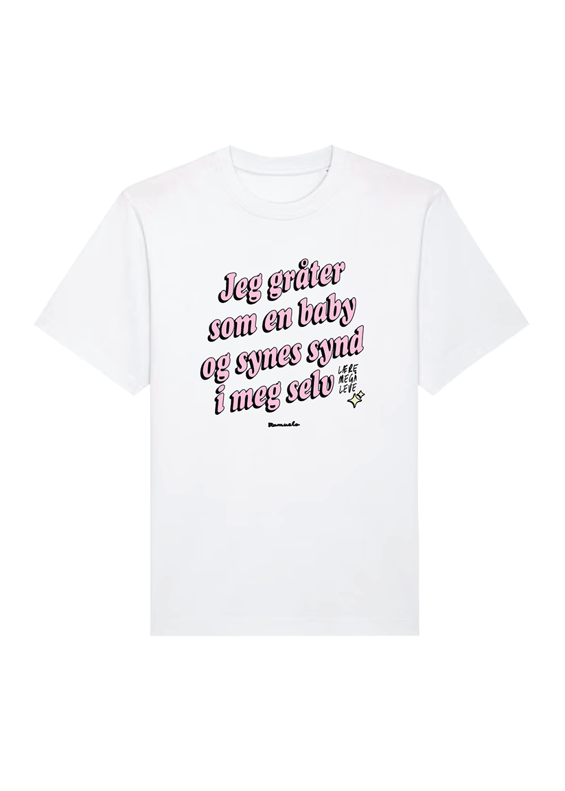 Ramón | Jeg Gråter Tee